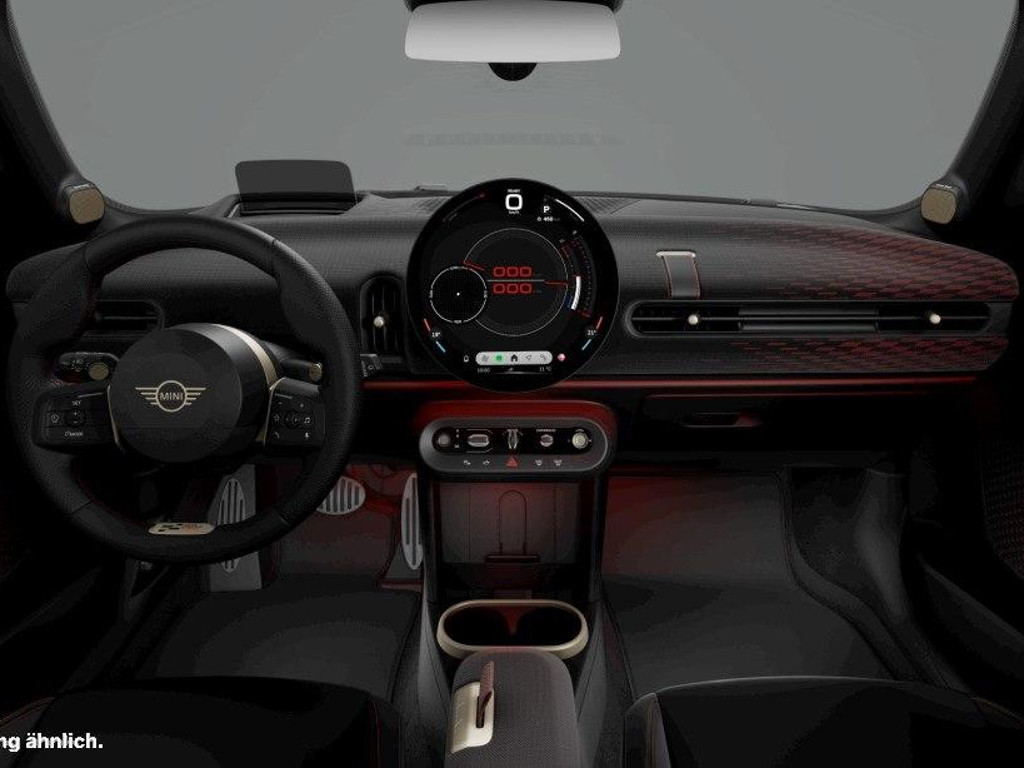 Mini John Cooper Works Cabrio
