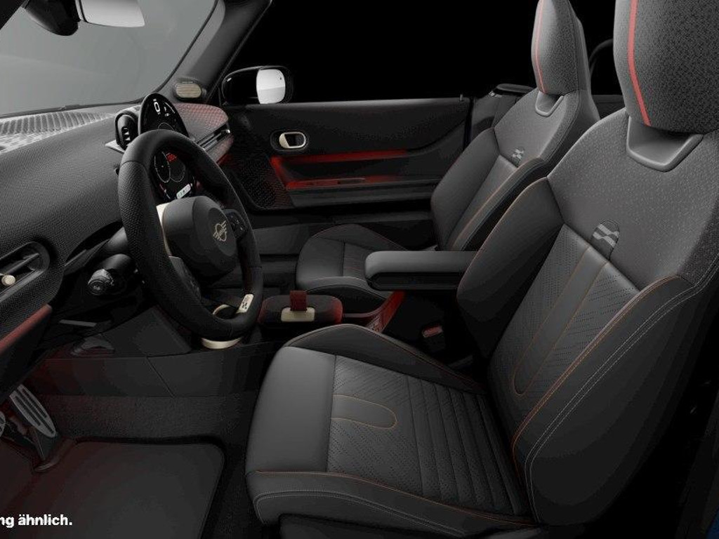 Mini John Cooper Works Cabrio