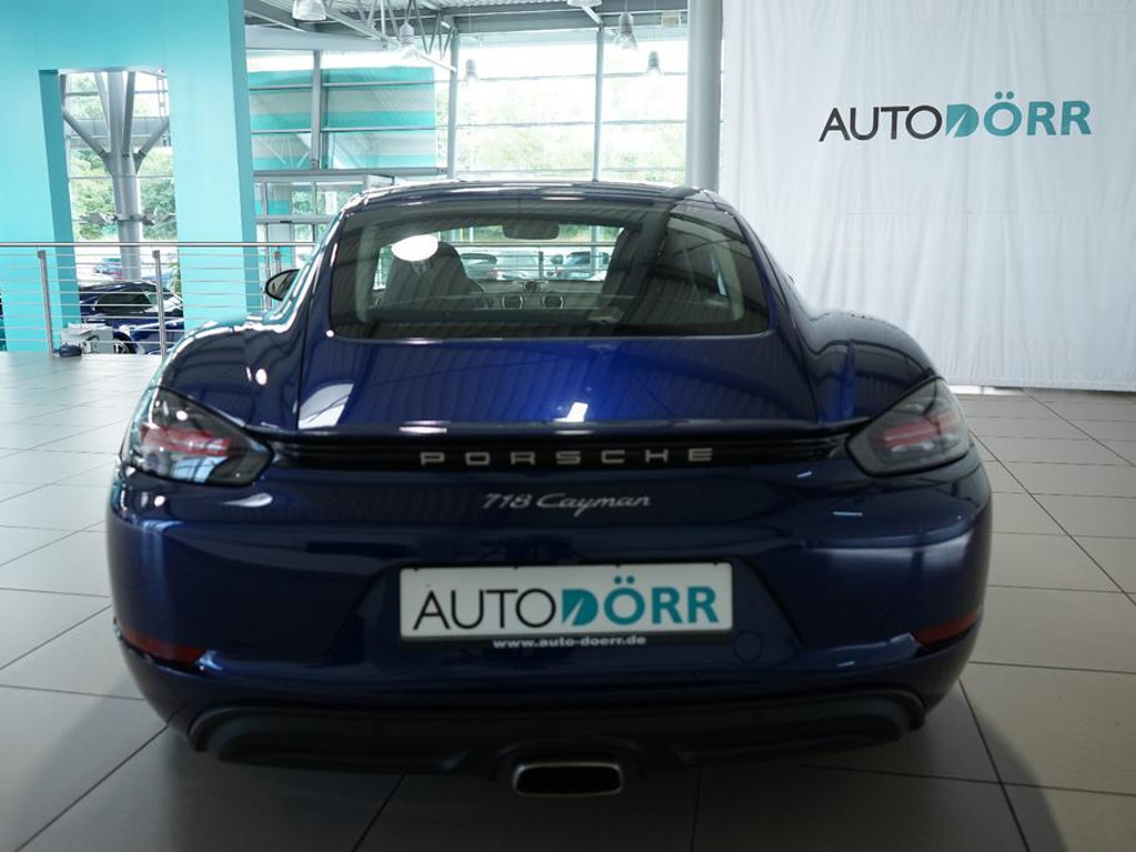 Porsche Cayman