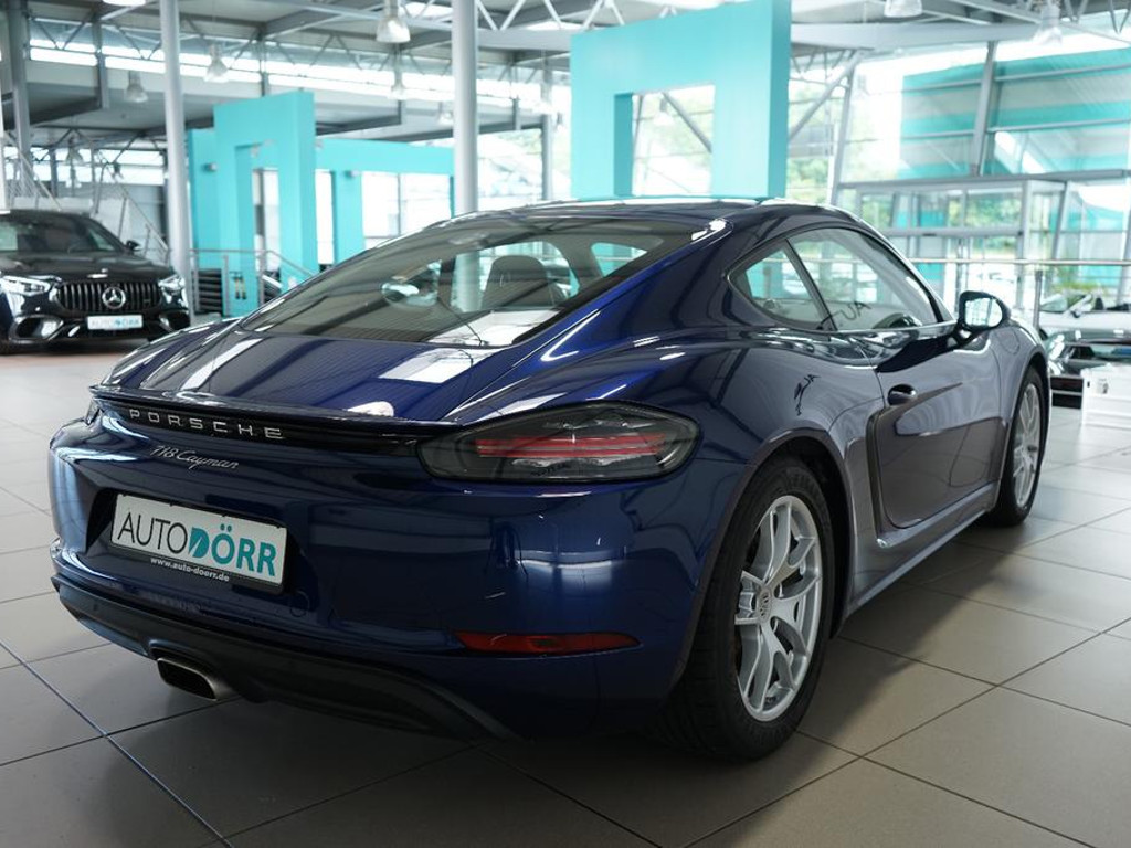 Porsche Cayman