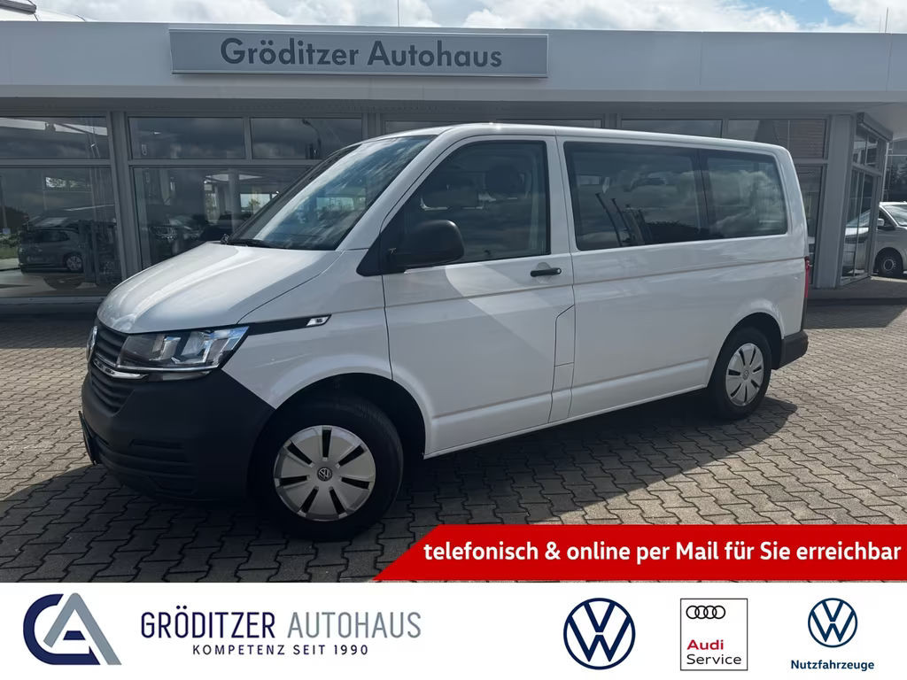 Volkswagen Transporter T6