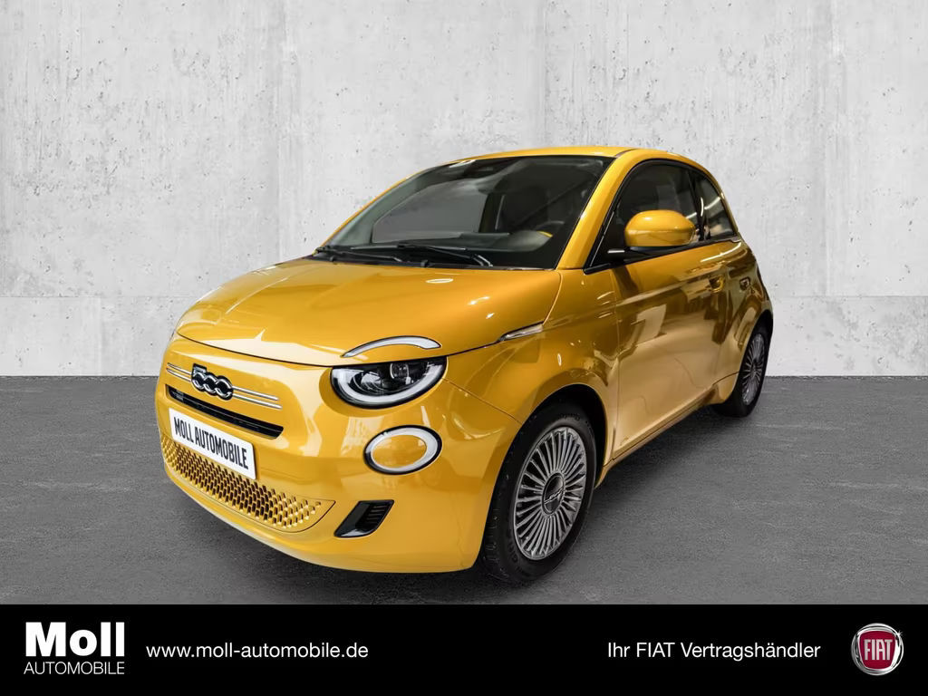 Fiat 500 Hybrid Torino LED Apple CarPlay Android Auto