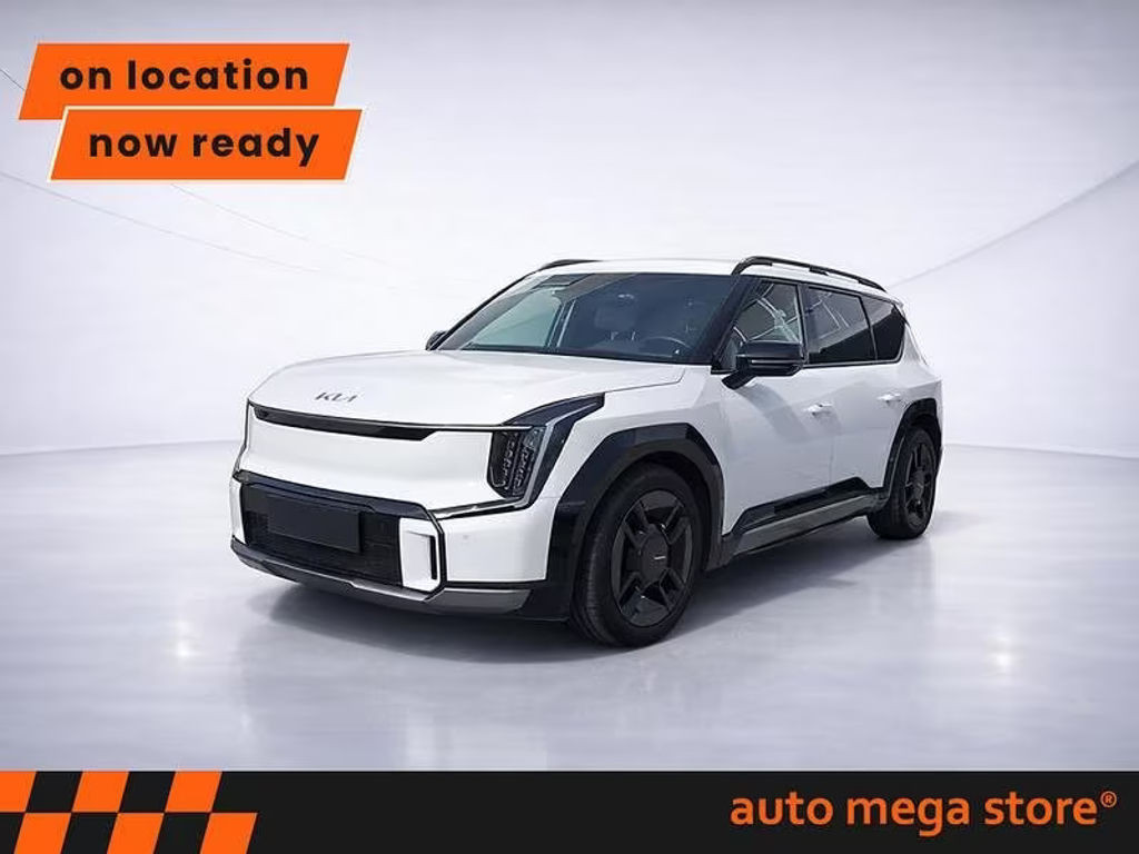 Kia EV9 GT-Line Vierwielaandrijving Launch Edition 99,8 kWh
