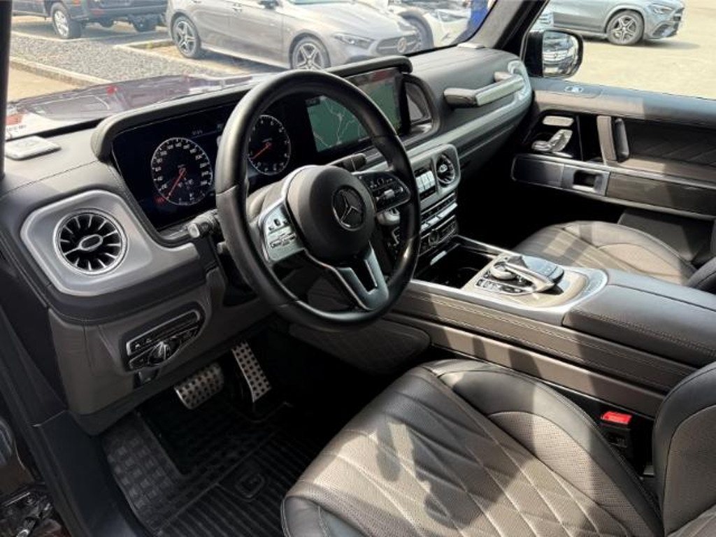 Mercedes-Benz G-Klasse