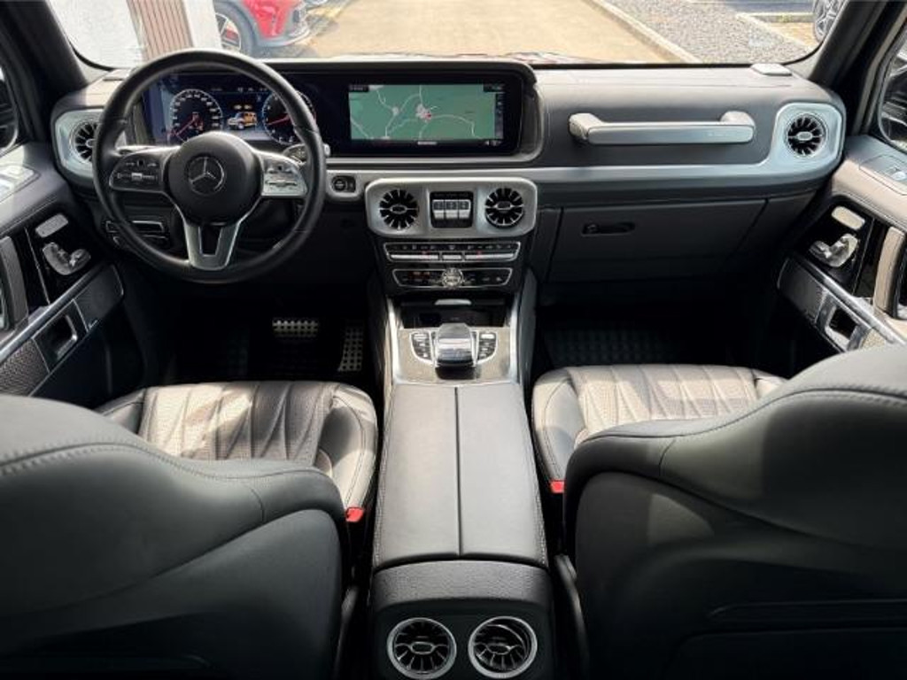 Mercedes-Benz G-Klasse