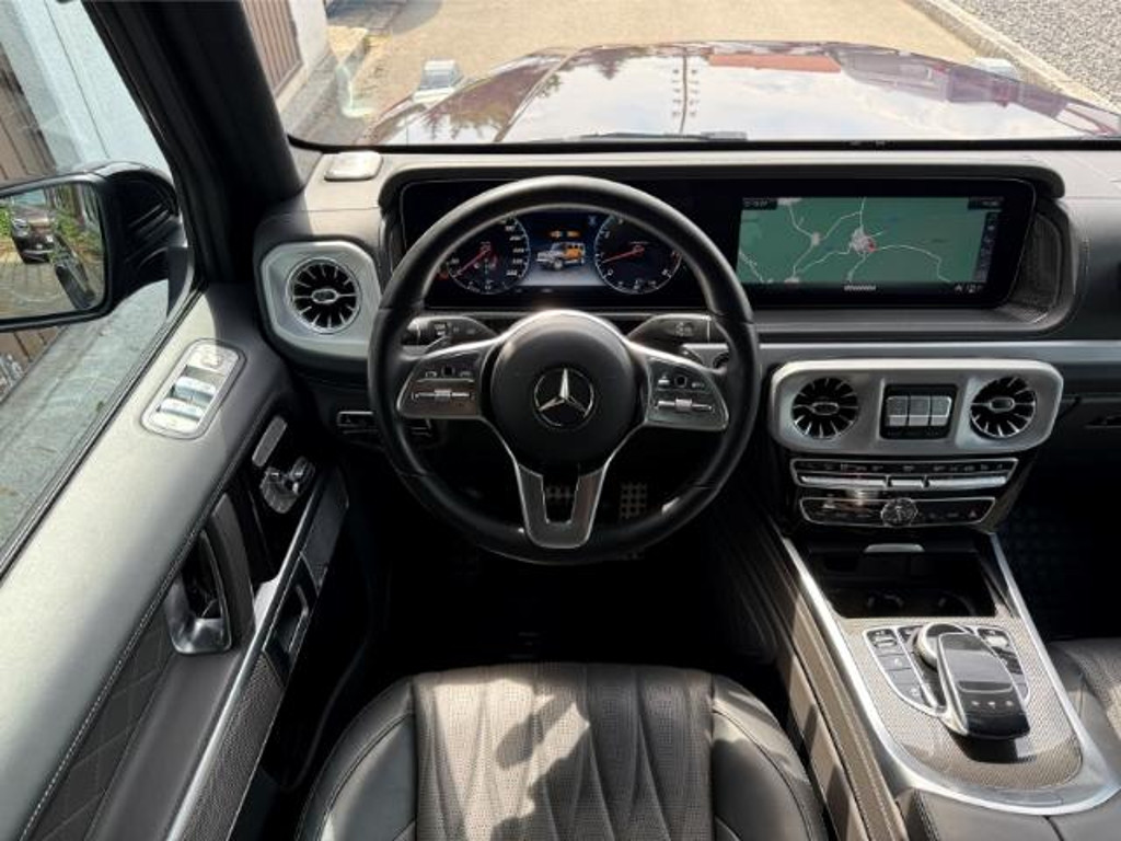 Mercedes-Benz G-Klasse