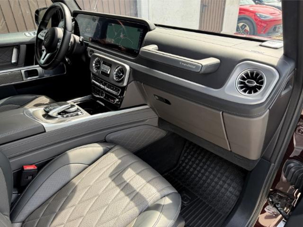 Mercedes-Benz G-Klasse