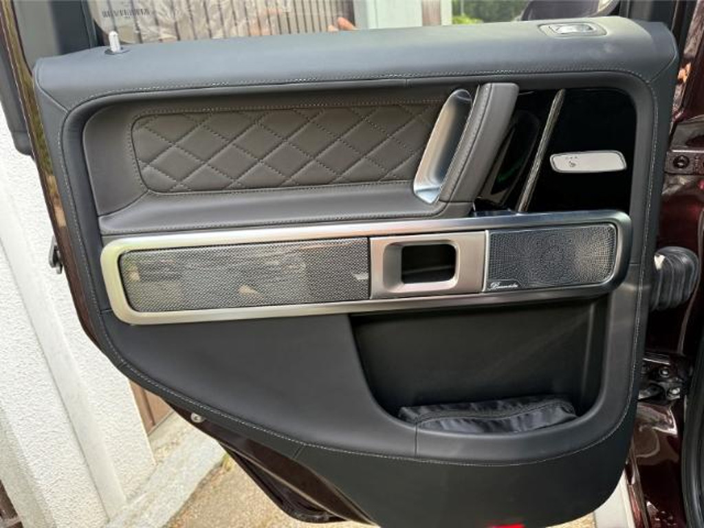 Mercedes-Benz G-Klasse