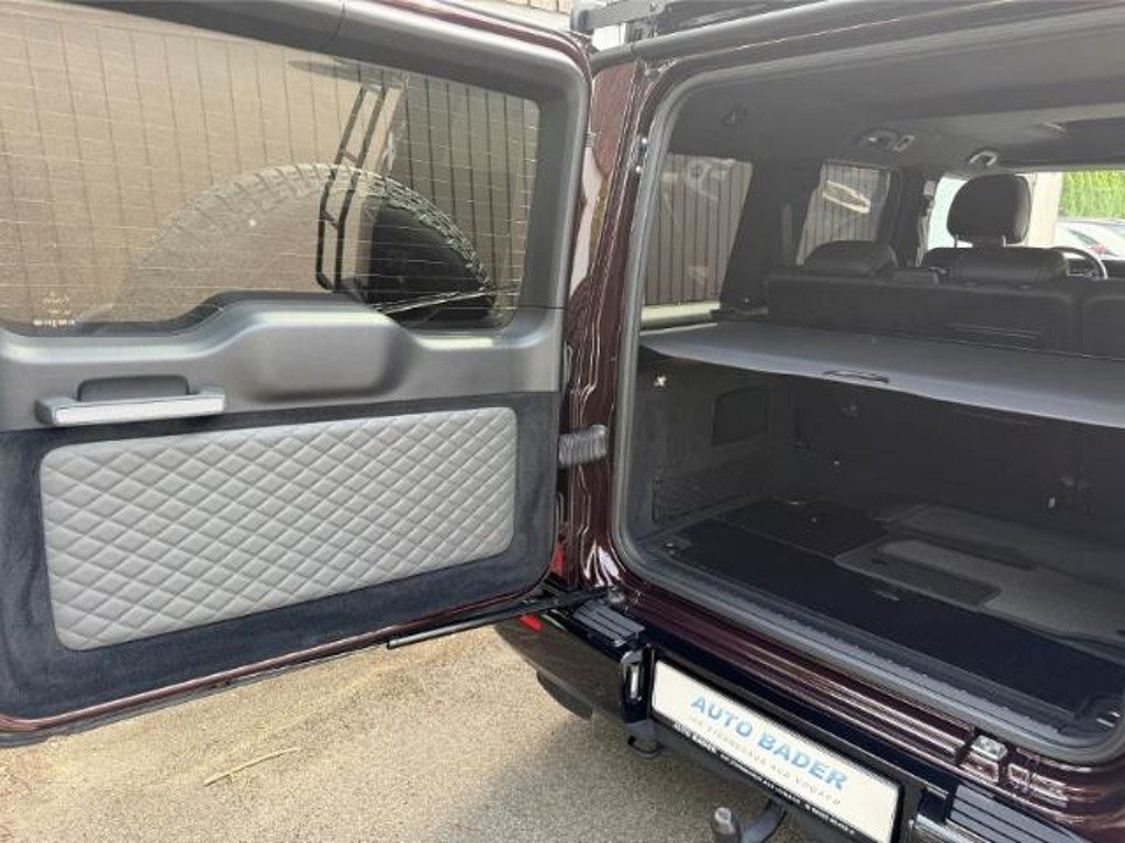 Mercedes-Benz G-Klasse
