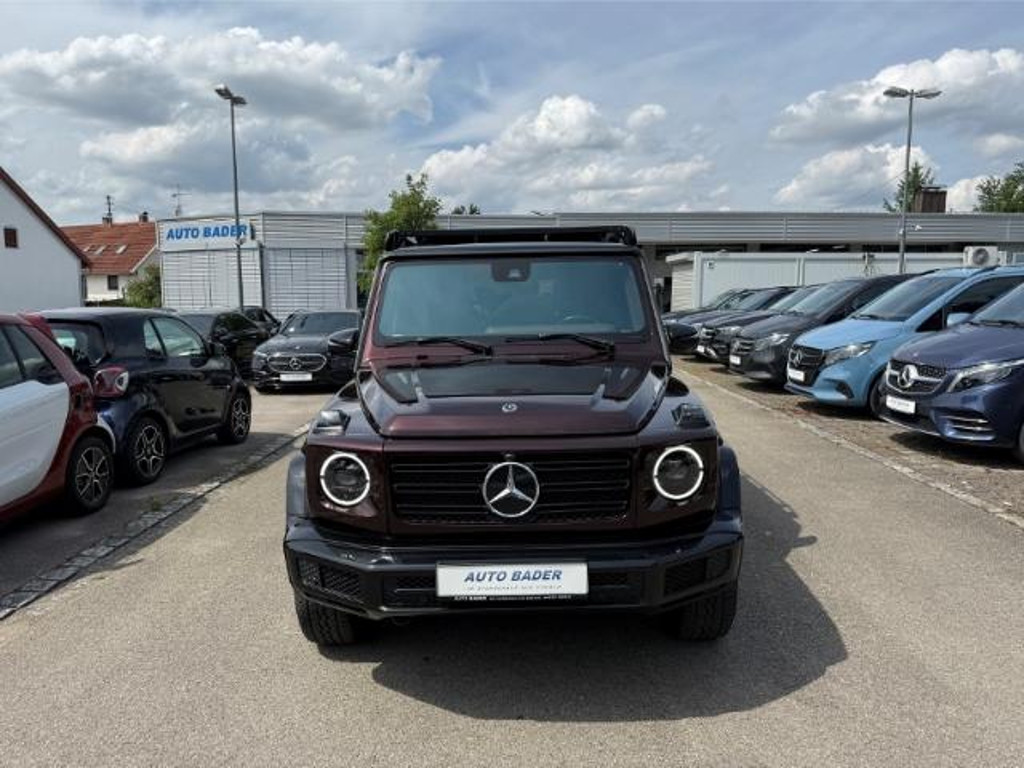 Mercedes-Benz G-Klasse