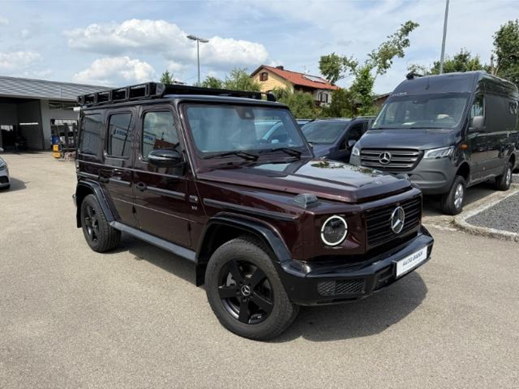 Mercedes-Benz G-Klasse