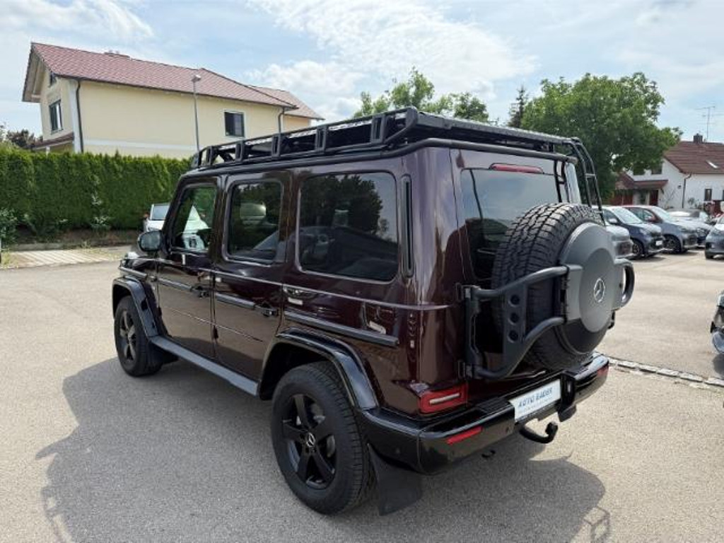 Mercedes-Benz G-Klasse