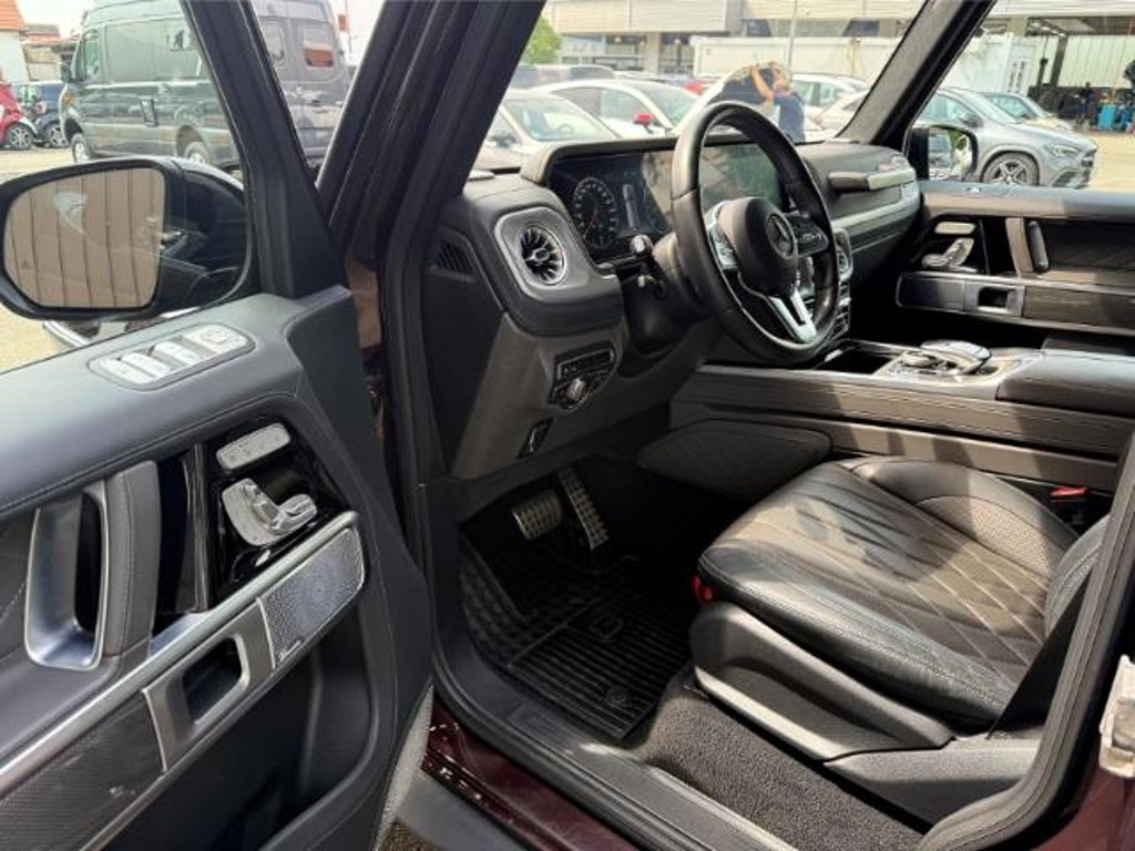Mercedes-Benz G-Klasse