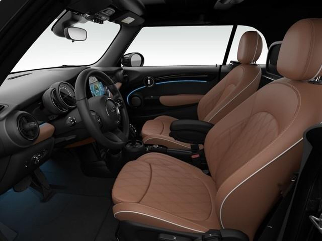 Mini Cooper Cabrio