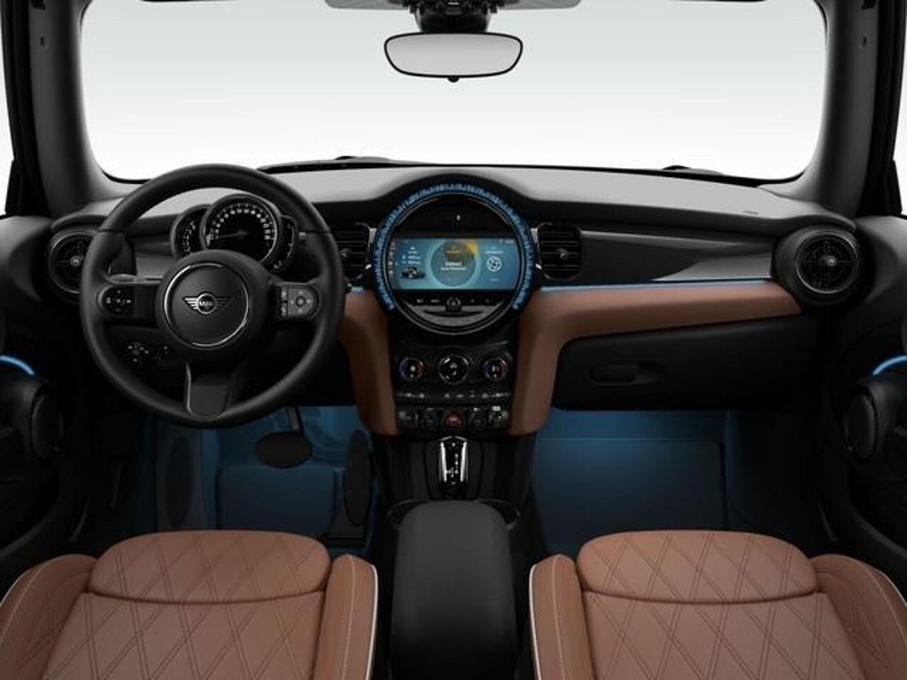 Mini Cooper Cabrio