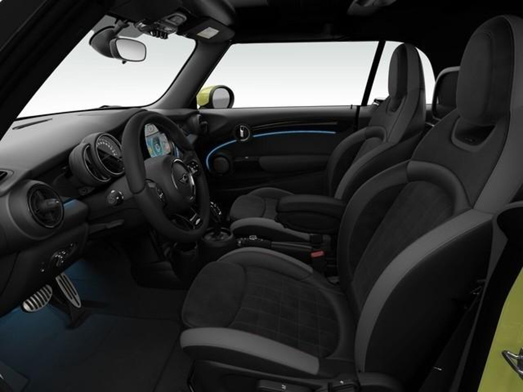 Mini Cooper S Cabrio