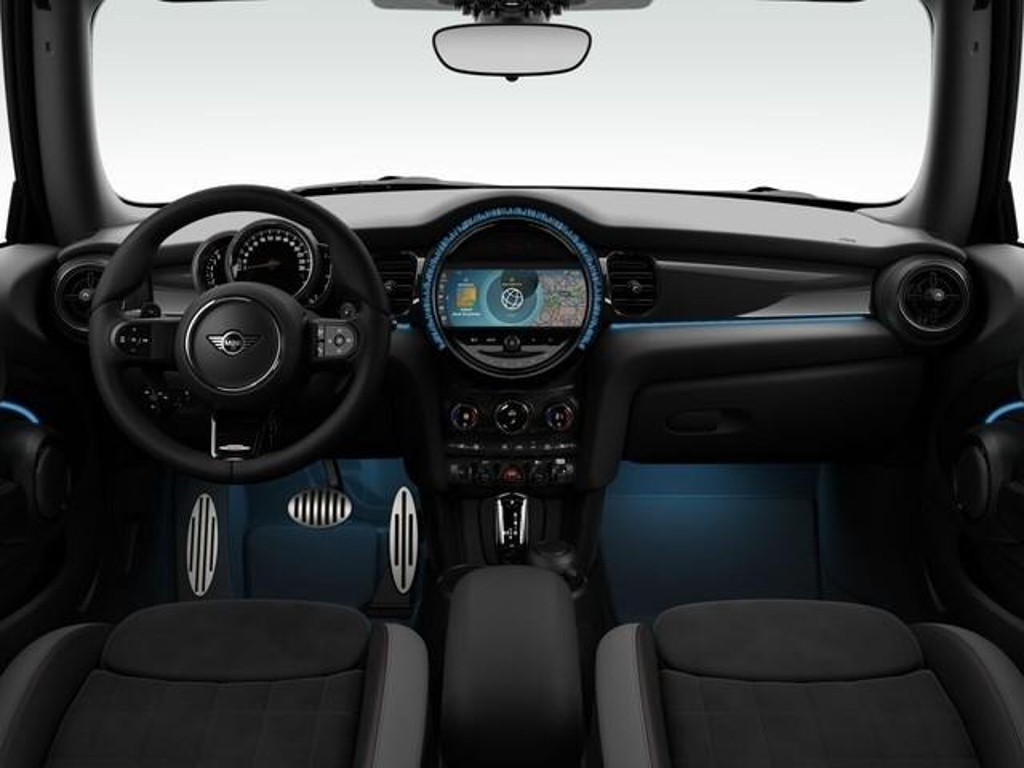 Mini Cooper S Cabrio