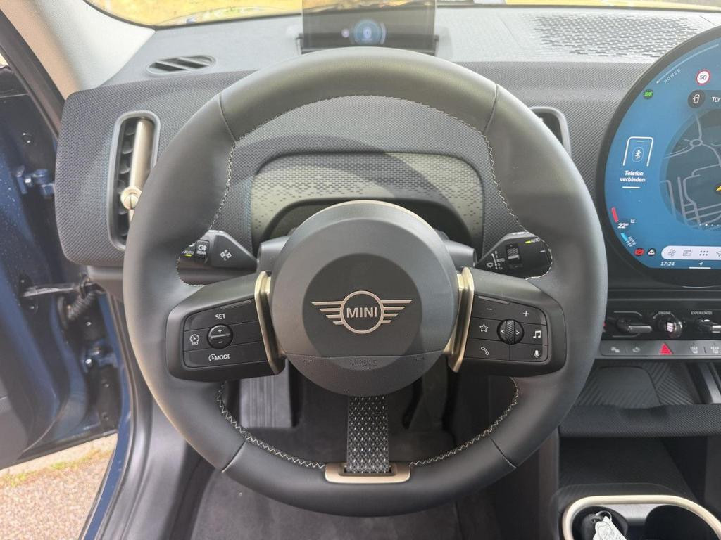 Mini Cooper S Countryman
