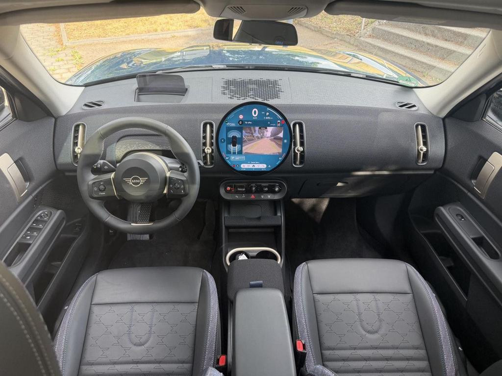Mini Cooper S Countryman