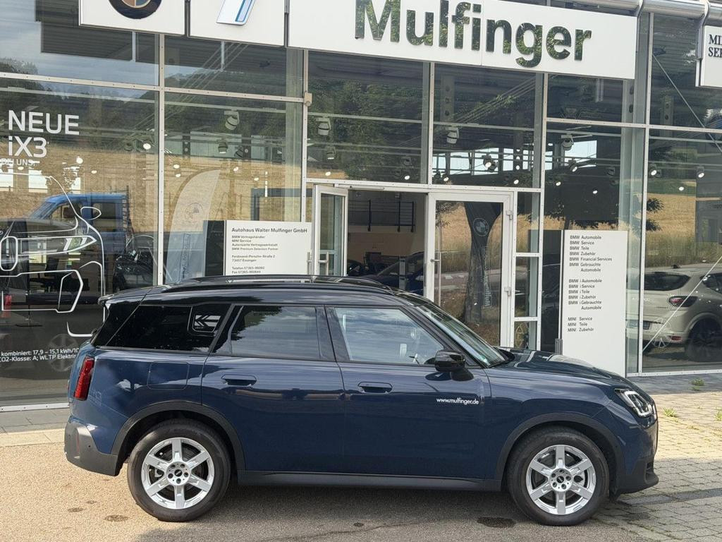 Mini Cooper S Countryman