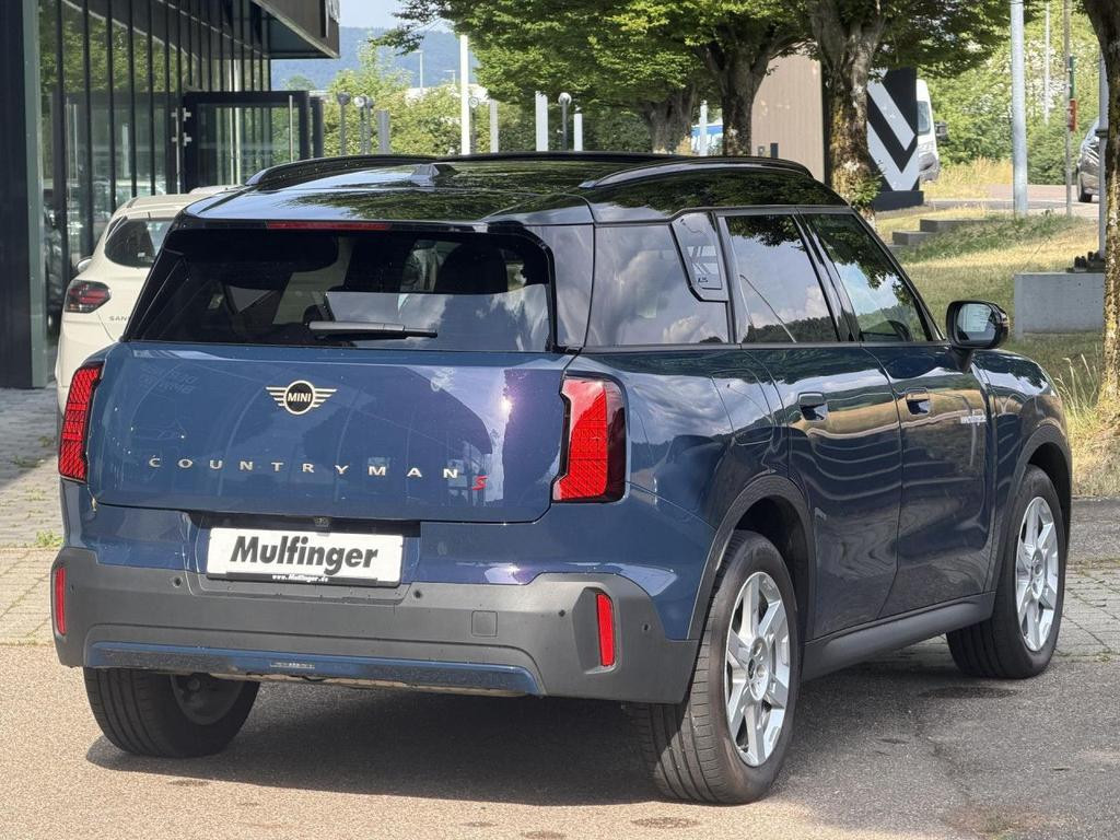 Mini Cooper S Countryman