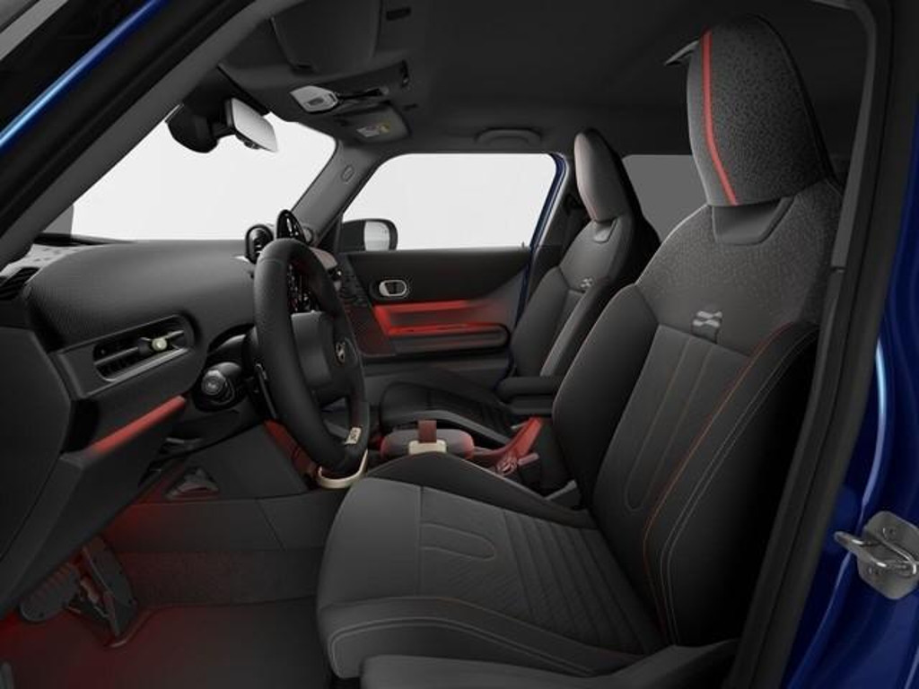 Mini John Cooper Works