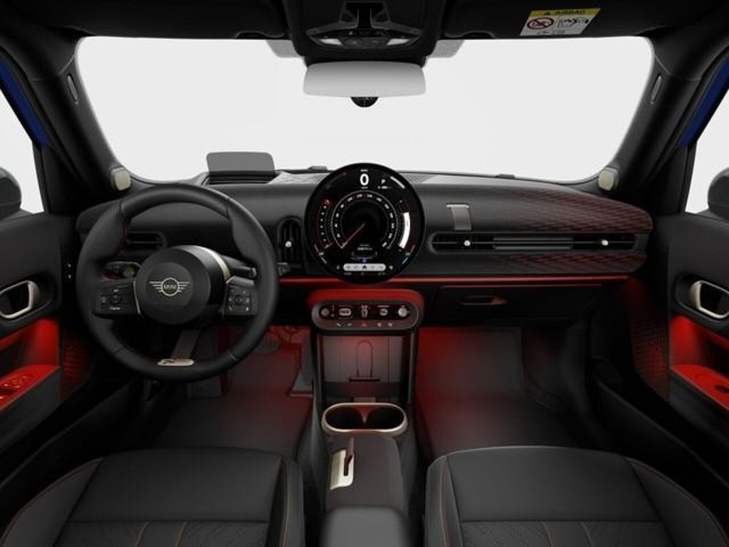 Mini John Cooper Works