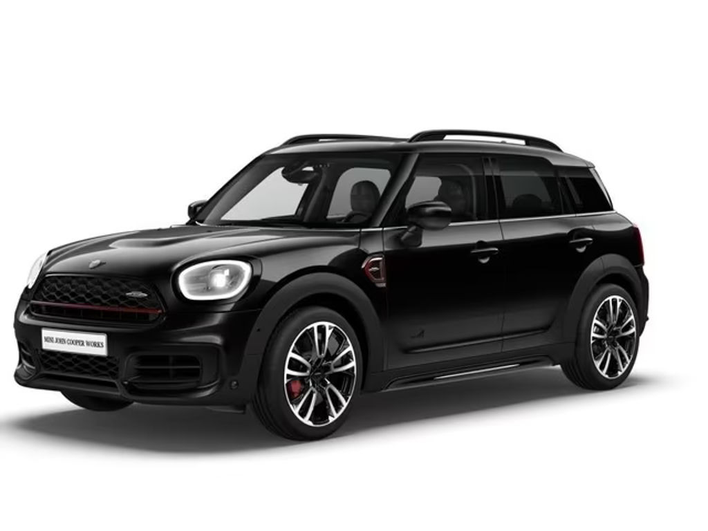 Mini John Cooper Works All4 John Cooper Works