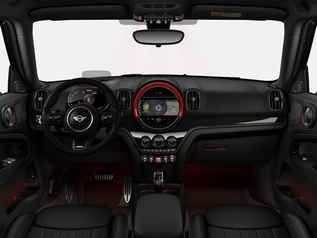 Mini John Cooper Works