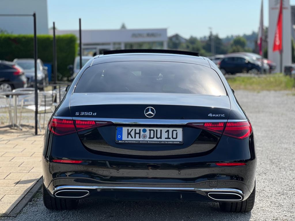 Mercedes-Benz S-Klasse