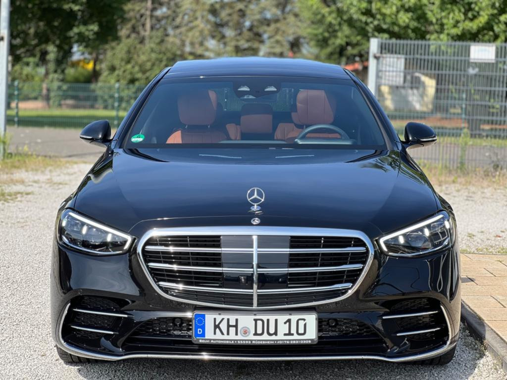 Mercedes-Benz S-Klasse