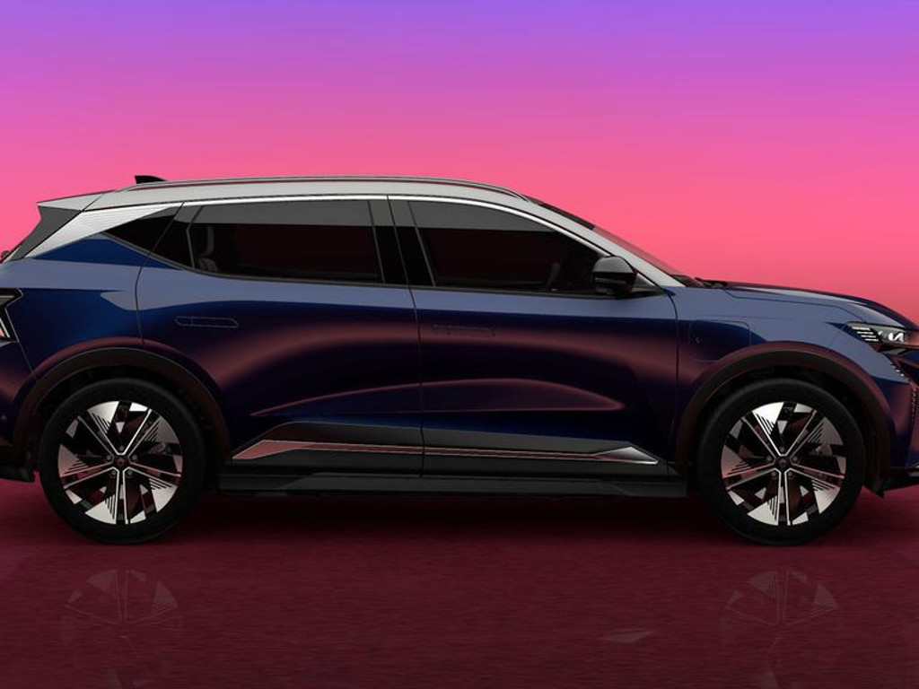 Renault Scenic
