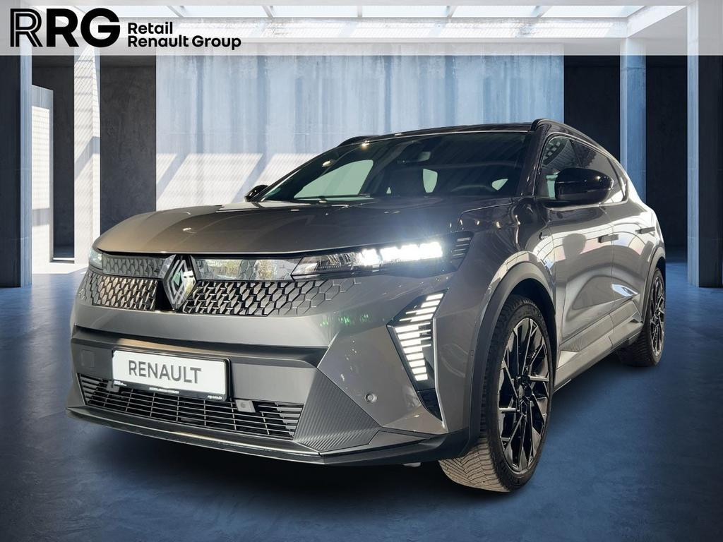 Renault Scenic E-Tech Esprit Alpine