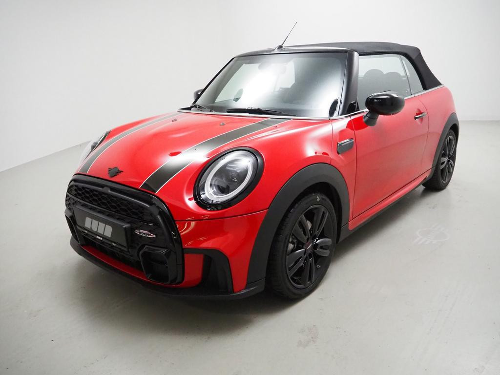 Mini Cooper Cabrio