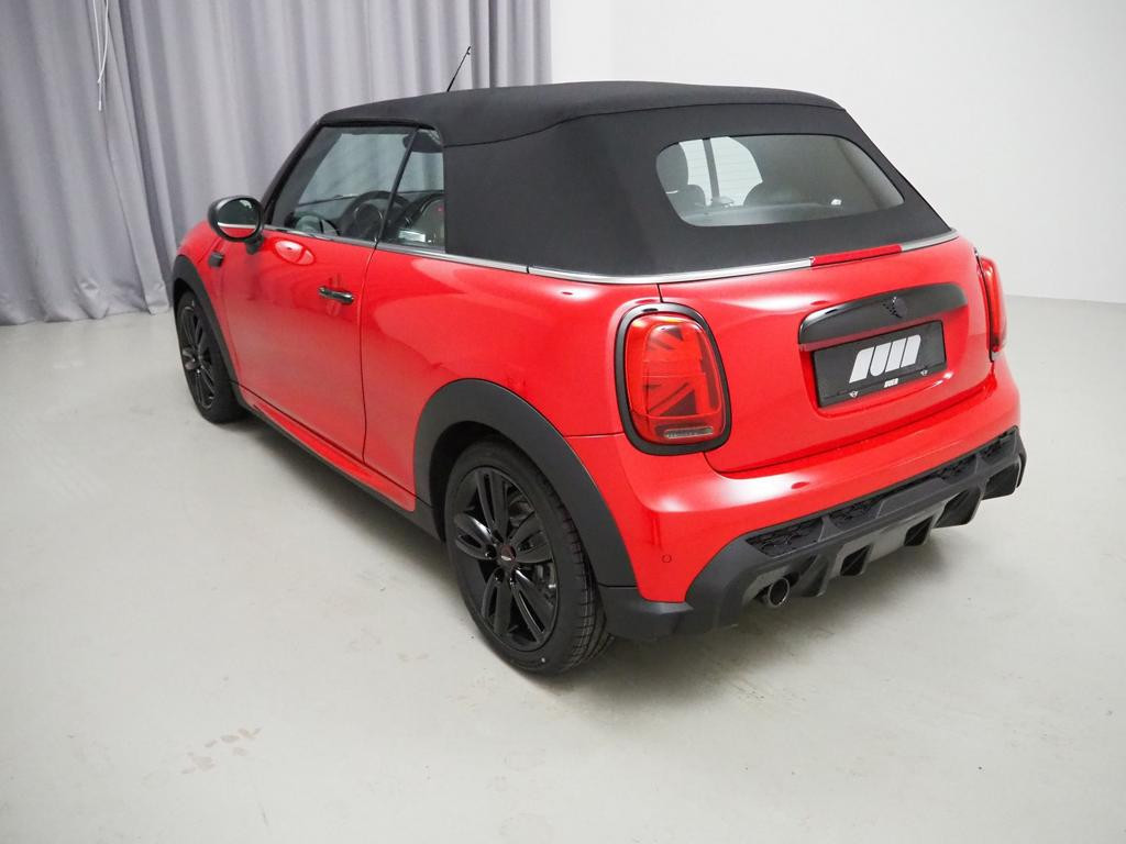 Mini Cooper Cabrio