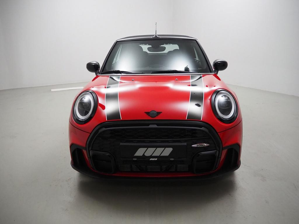 Mini Cooper Cabrio