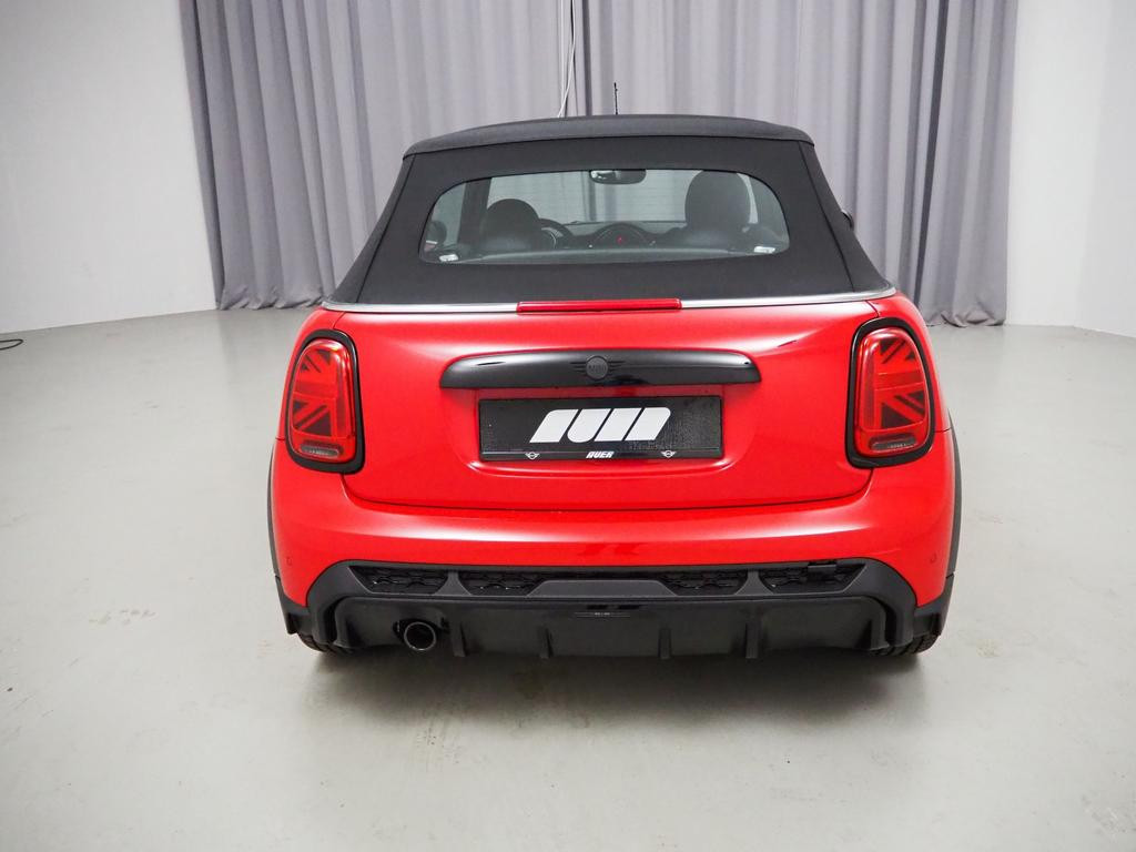 Mini Cooper Cabrio