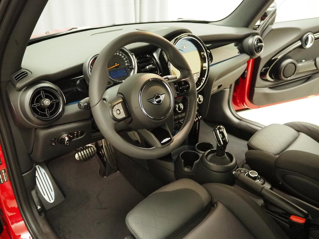 Mini Cooper Cabrio