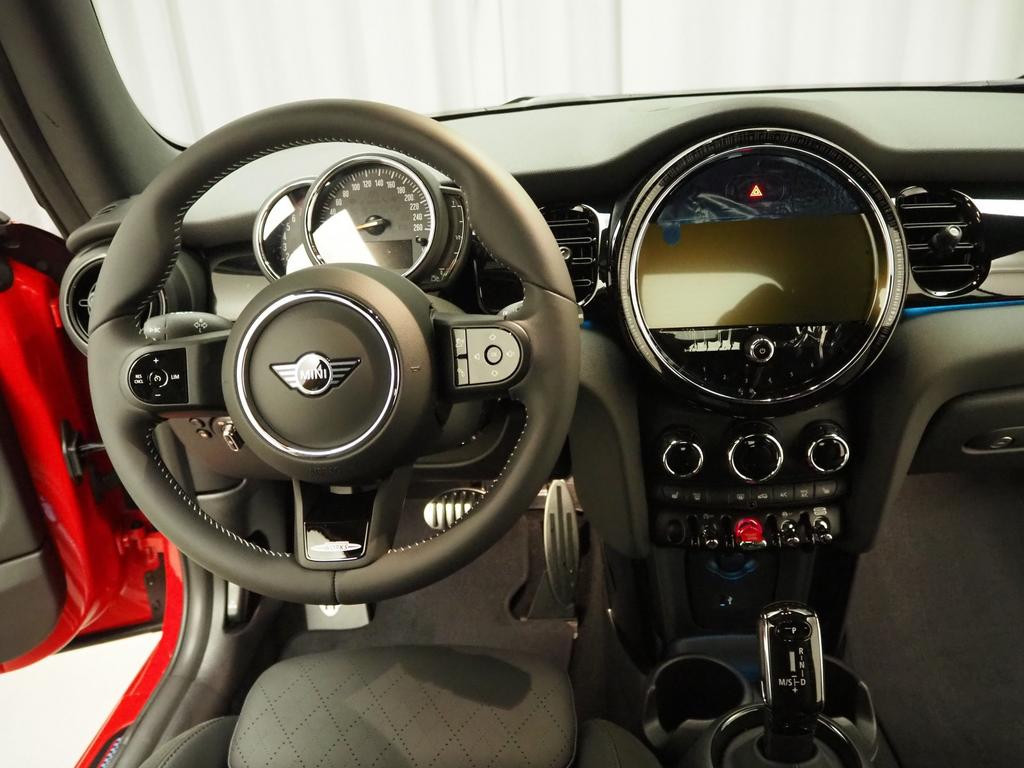 Mini Cooper Cabrio