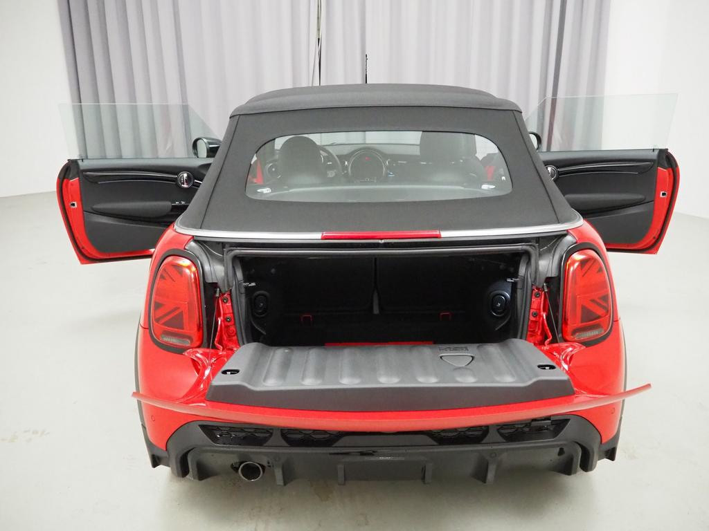 Mini Cooper Cabrio