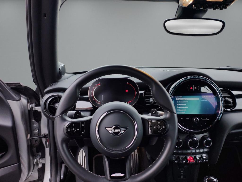 Mini John Cooper Works Cabrio