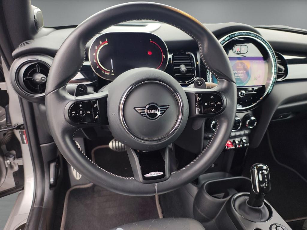 Mini John Cooper Works Cabrio