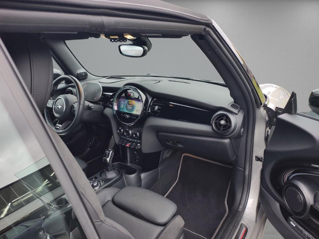 Mini John Cooper Works Cabrio