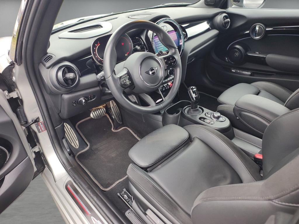 Mini John Cooper Works Cabrio