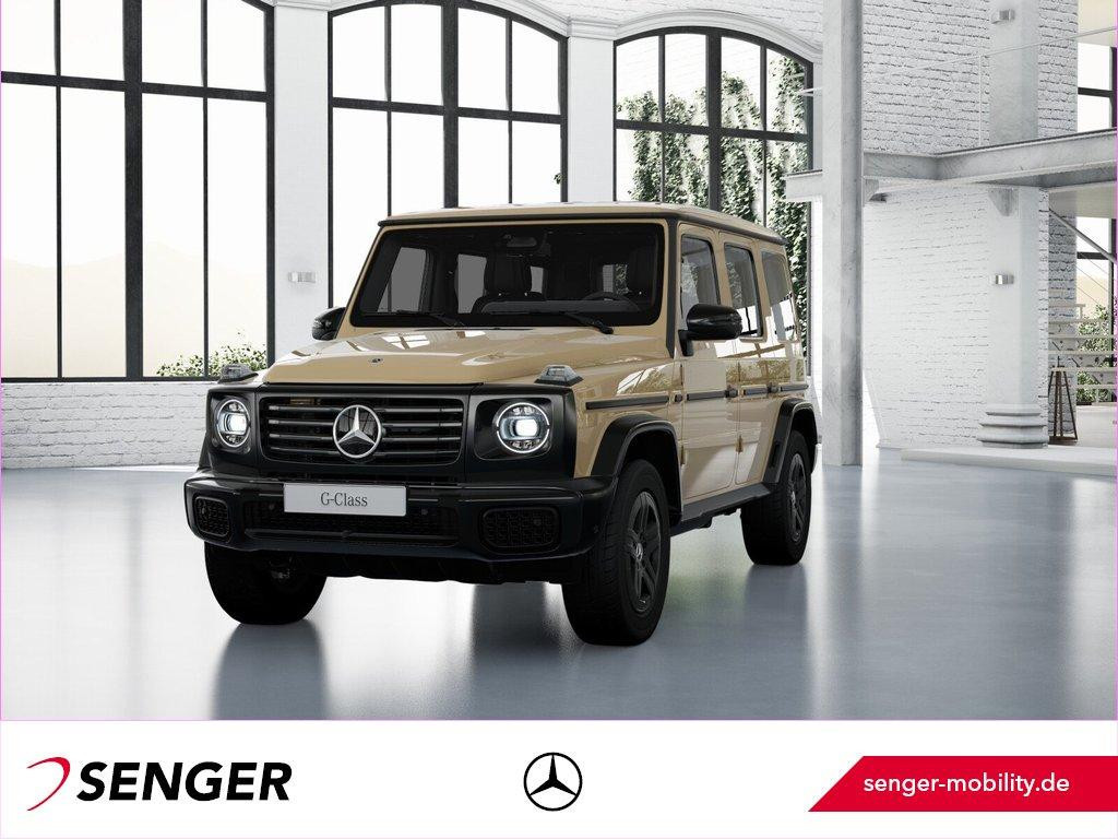 Mercedes-Benz G-Klasse G 580 EQ