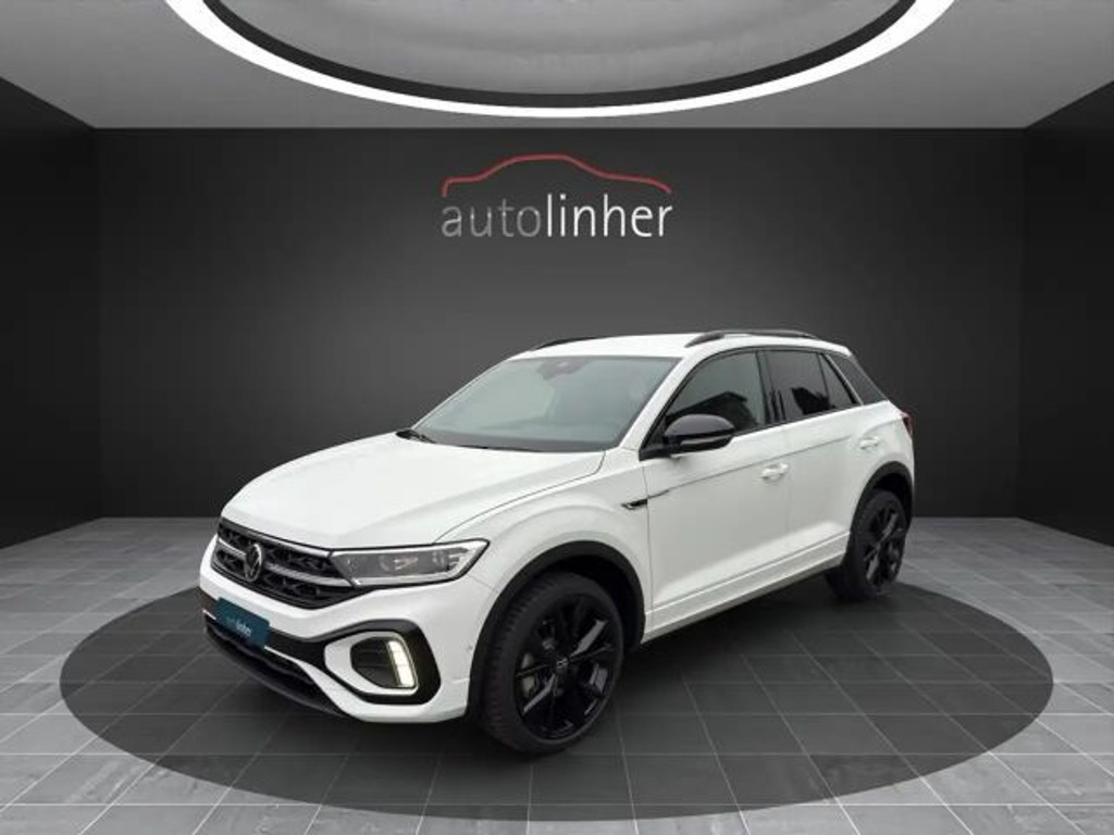 Volkswagen T-Roc DSG R-Line 2.0 TDI