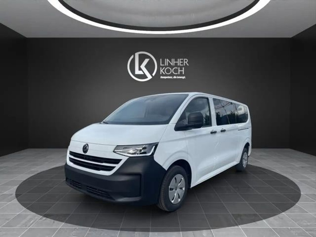 Volkswagen Caravelle 4Motion Lang T6