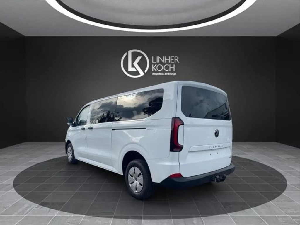 Volkswagen Caravelle