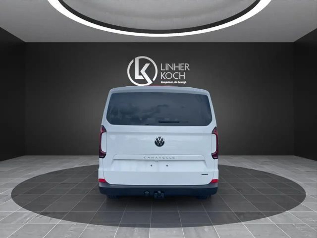 Volkswagen Caravelle