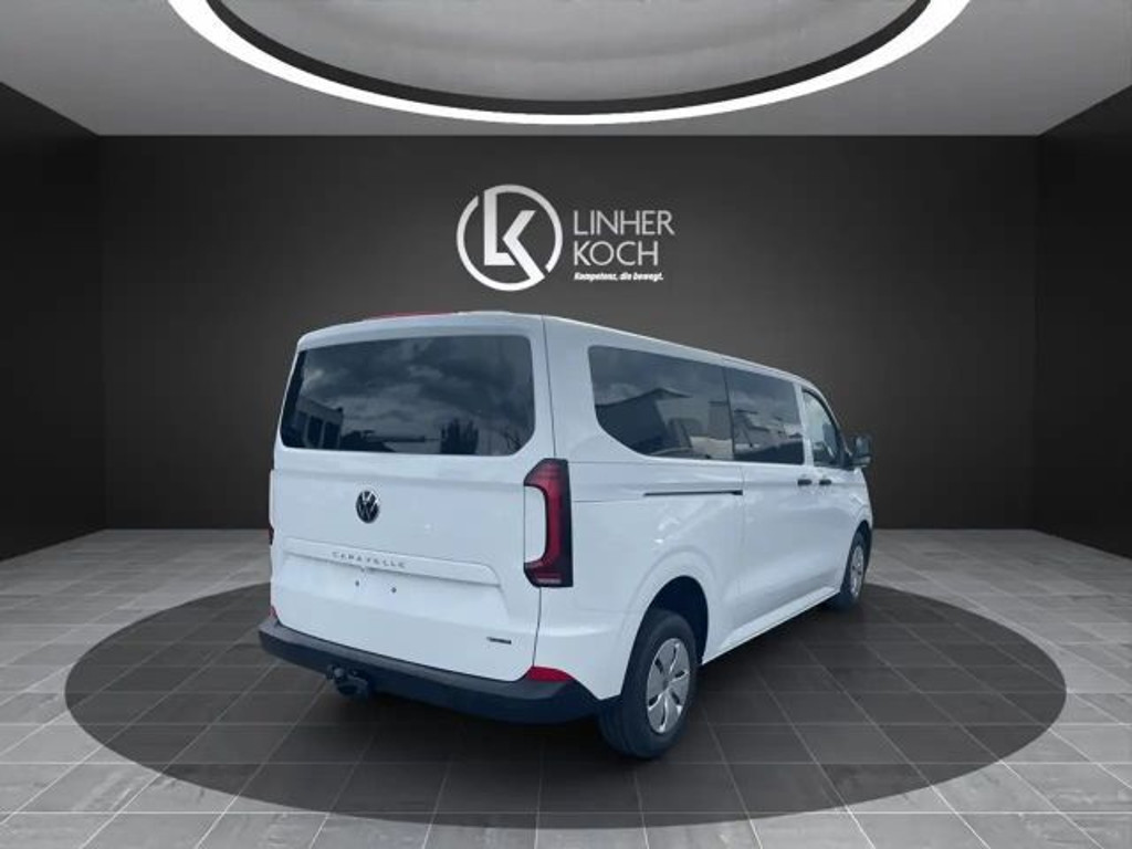 Volkswagen Caravelle